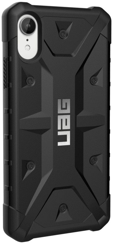 Urban Armor Gear Pathfinder Hoesje Apple iPhone XR Black afbeelding 9
