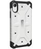Urban Armor Gear Pathfinder Hoesje Apple iPhone XR White