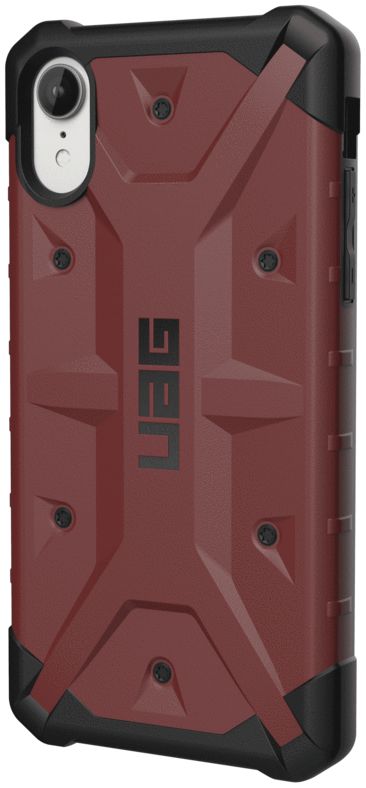 Urban Armor Gear Pathfinder Hoesje Apple iPhone XR Carmine afbeelding 8