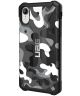 Urban Armor Gear Pathfinder Hoesje Apple iPhone XR Arctic Camo
