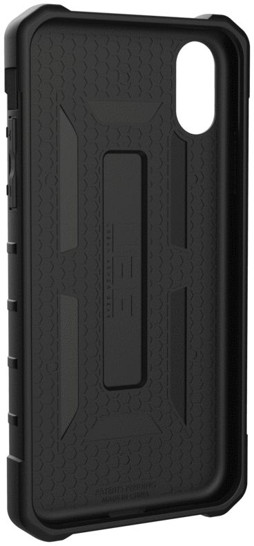 Urban Armor Gear Pathfinder Hoesje Apple iPhone XR Arctic Camo afbeelding 11