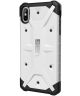 Urban Armor Gear Pathfinder Hoesje Apple iPhone XS Max White