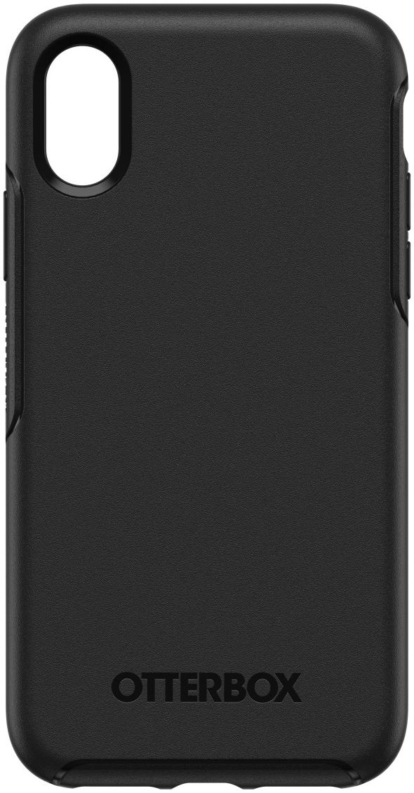 Otterbox Symmetry Hoesje Apple iPhone XS Zwart afbeelding 3