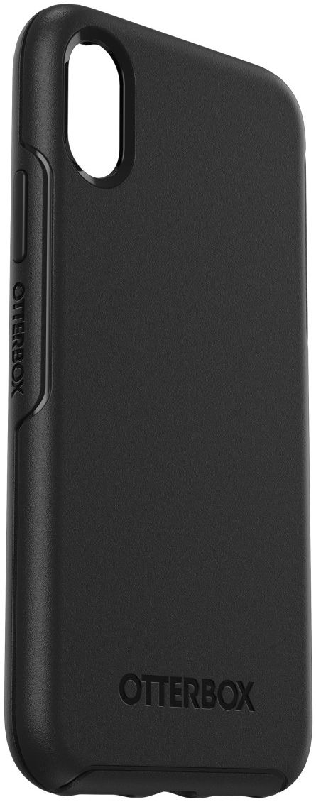 Otterbox Symmetry Hoesje Apple iPhone XS Zwart afbeelding 4