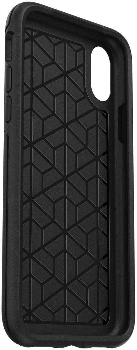Otterbox Symmetry Hoesje Apple iPhone XS Zwart afbeelding 6