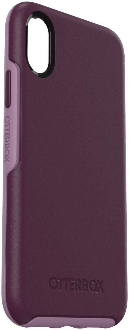 Otterbox Symmetry Hoesje Apple iPhone XS Tonic Violet afbeelding 4
