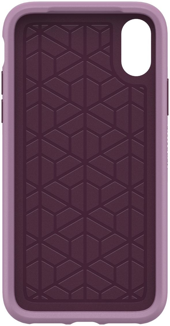 Otterbox Symmetry Hoesje Apple iPhone XS Tonic Violet afbeelding 5
