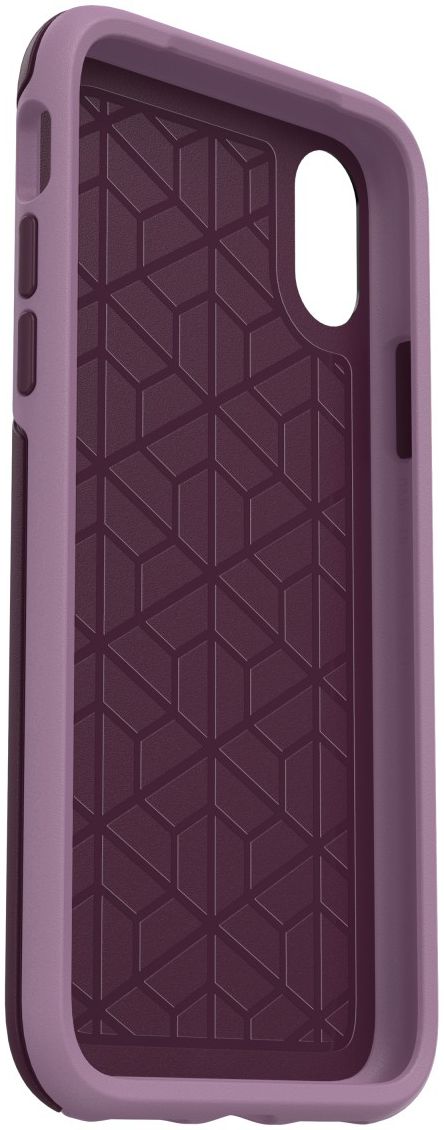 Otterbox Symmetry Hoesje Apple iPhone XS Tonic Violet afbeelding 6