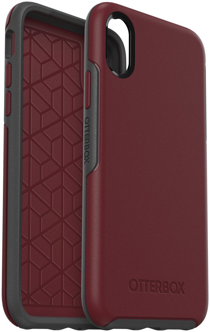 Otterbox Symmetry Hoesje Apple iPhone XS Fine Port afbeelding 1