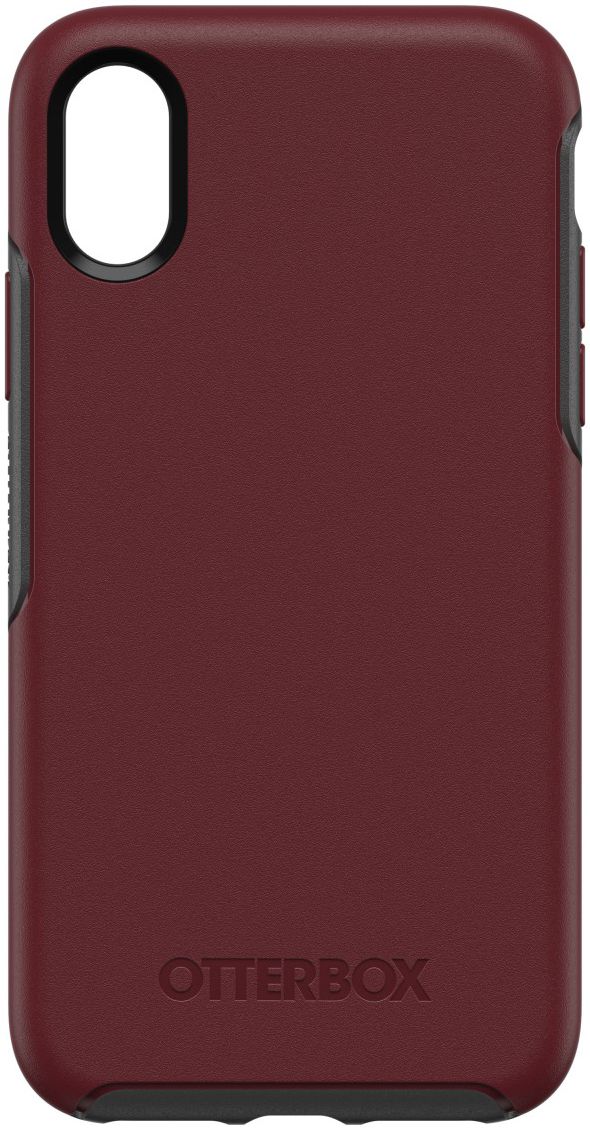 Otterbox Symmetry Hoesje Apple iPhone XS Fine Port afbeelding 3