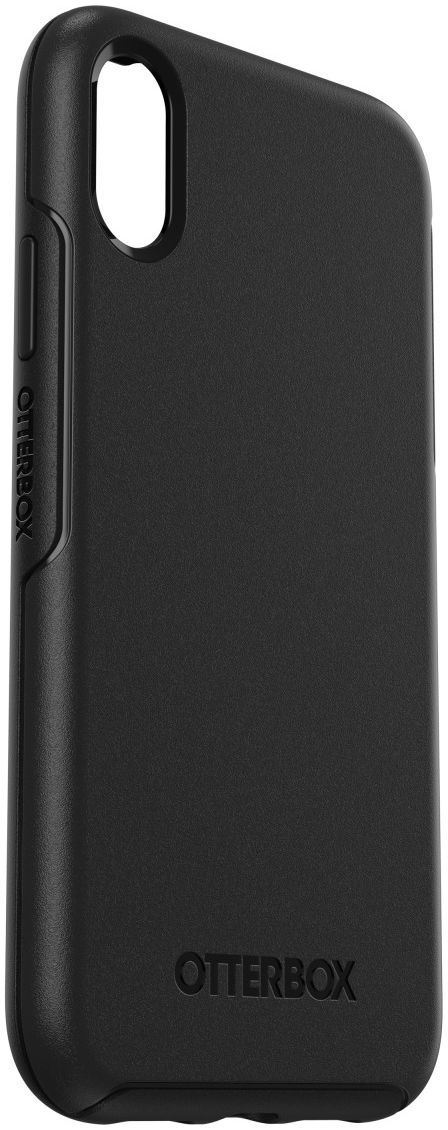 Otterbox Symmetry Hoesje Apple iPhone XR Black afbeelding 1