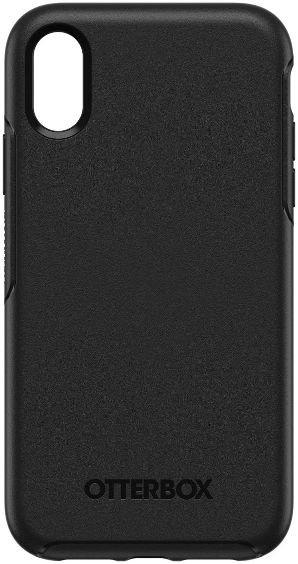 Otterbox Symmetry Hoesje Apple iPhone XR Black afbeelding 3
