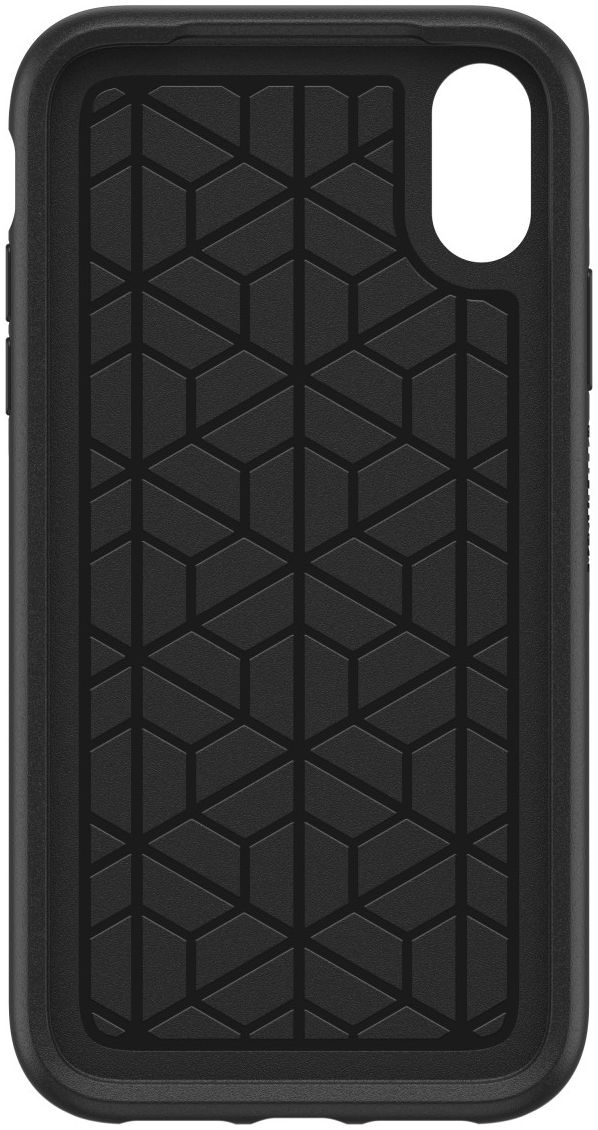 Otterbox Symmetry Hoesje Apple iPhone XR Black afbeelding 4