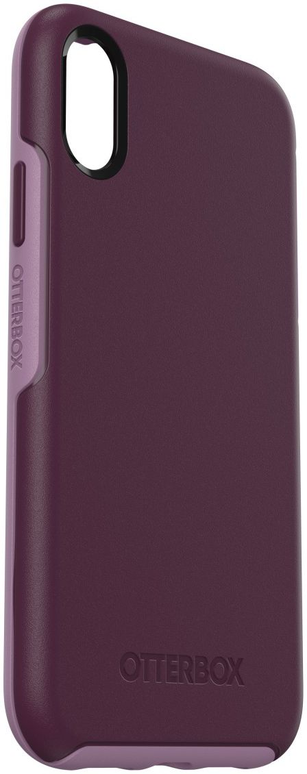 Otterbox Symmetry Hoesje Apple iPhone XR Tonic Violet afbeelding 1