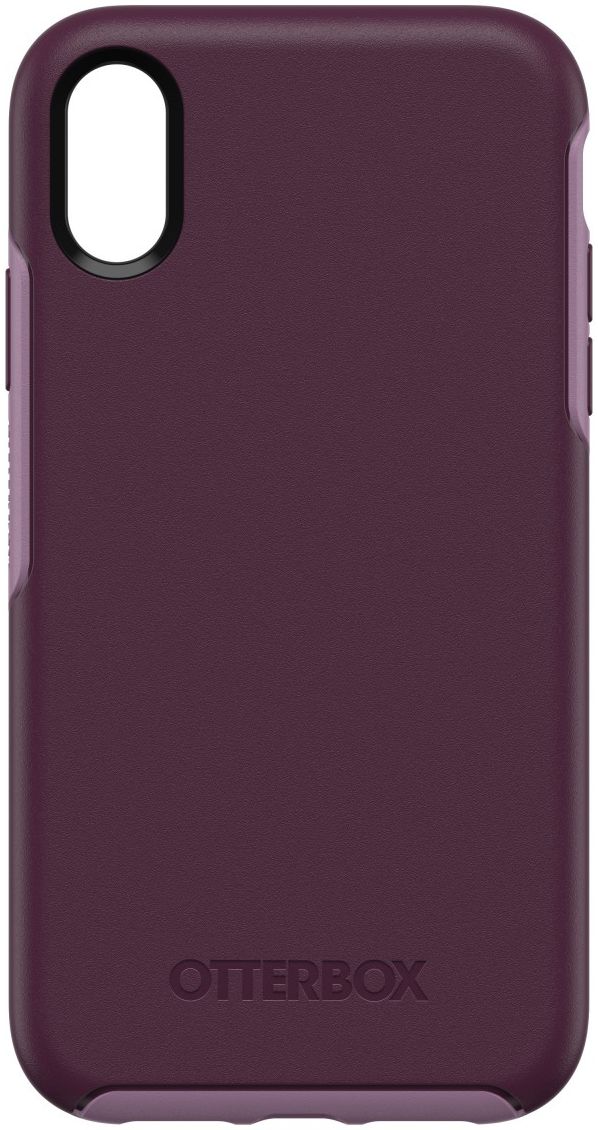 Otterbox Symmetry Hoesje Apple iPhone XR Tonic Violet afbeelding 3