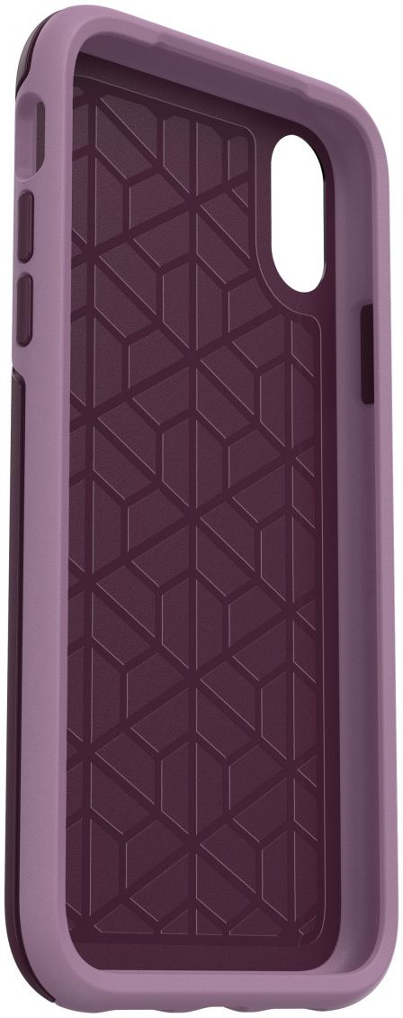 Otterbox Symmetry Hoesje Apple iPhone XR Tonic Violet afbeelding 4