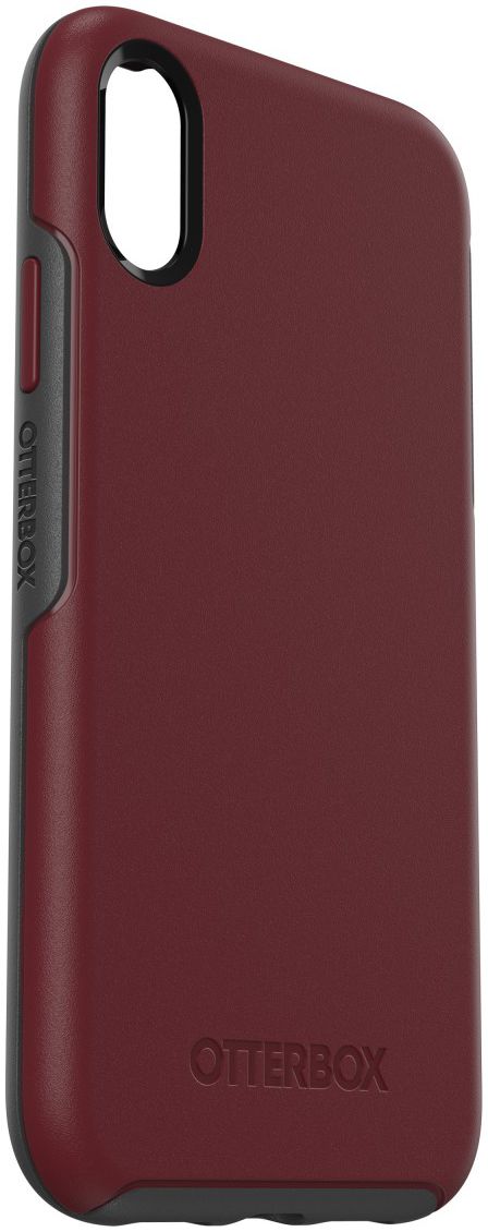 Otterbox Symmetry Hoesje Apple iPhone XR Fine Port afbeelding 1