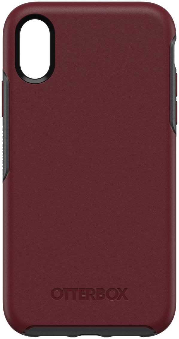Otterbox Symmetry Hoesje Apple iPhone XR Fine Port afbeelding 3