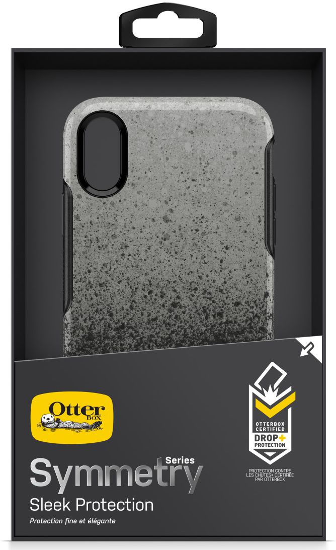 Otterbox Symmetry Hoesje Apple iPhone XR You Ashed For It afbeelding 2