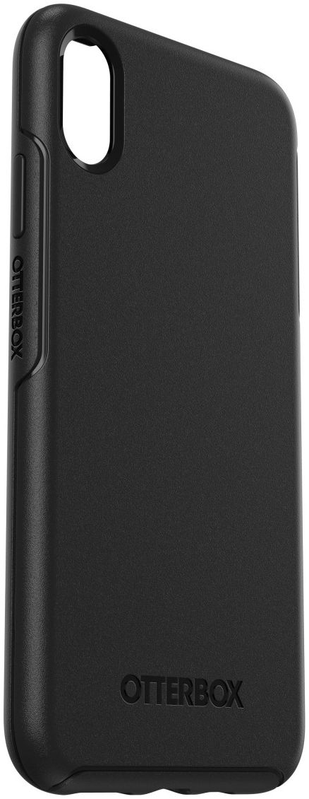 Otterbox Symmetry Hoesje Apple iPhone XS Max Black afbeelding 4