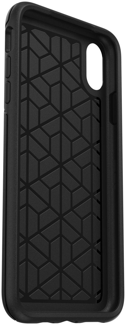 Otterbox Symmetry Hoesje Apple iPhone XS Max Black afbeelding 6