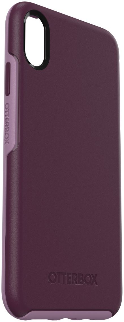 Otterbox Symmetry Hoesje Apple iPhone XS Max Tonic Violet afbeelding 7
