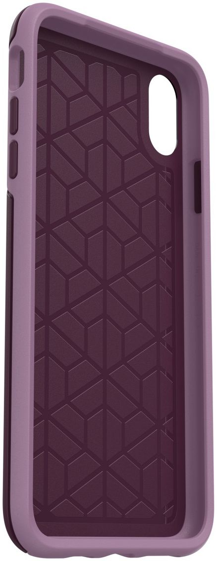 Otterbox Symmetry Hoesje Apple iPhone XS Max Tonic Violet afbeelding 9