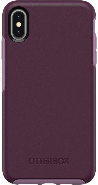 Otterbox Symmetry Hoesje Apple iPhone XS Max Tonic Violet afbeelding 2