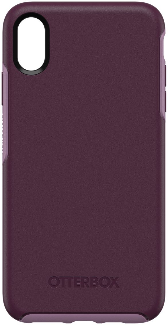 Otterbox Symmetry Hoesje Apple iPhone XS Max Tonic Violet afbeelding 6