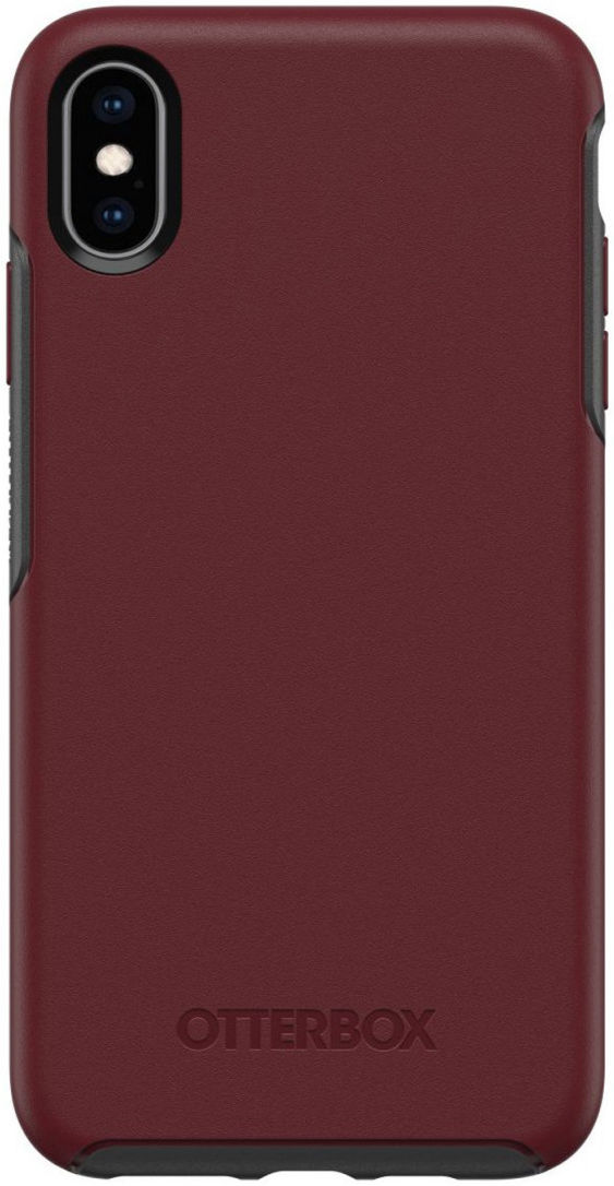 Otterbox Symmetry Hoesje Apple iPhone XS Max Fine Port afbeelding 2