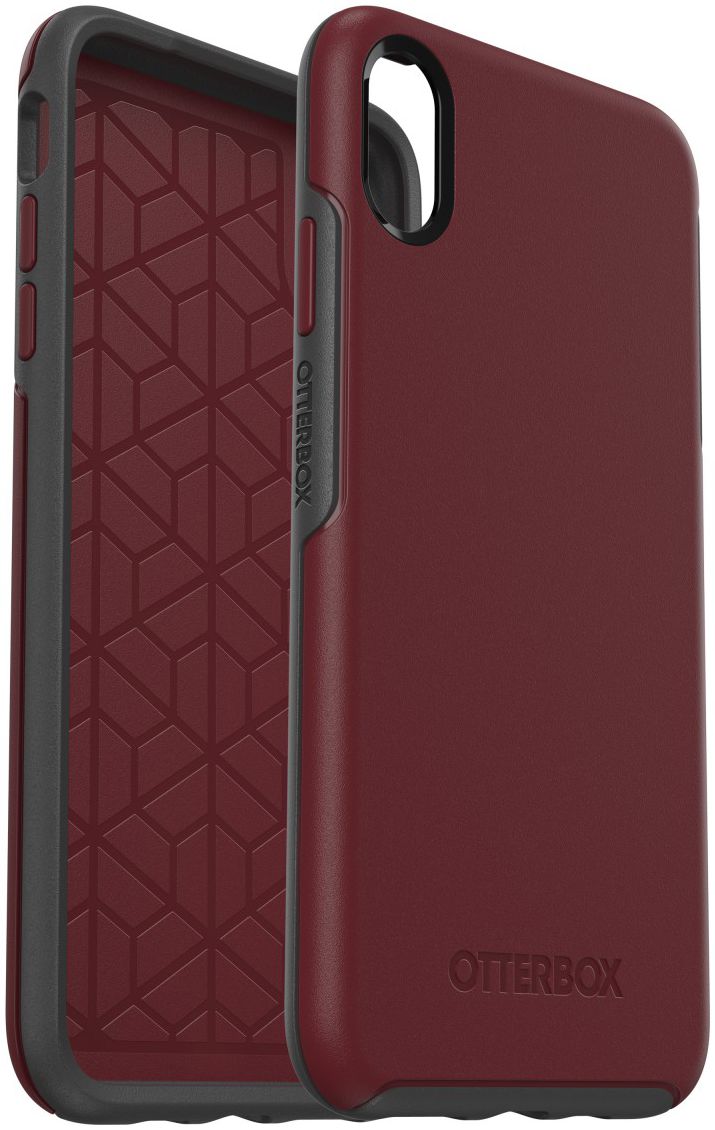 Otterbox Symmetry Hoesje Apple iPhone XS Max Fine Port afbeelding 4
