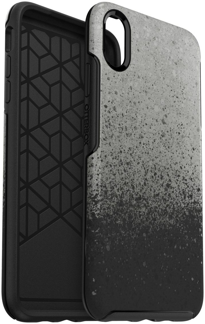 Otterbox Symmetry Hoesje Apple iPhone XS Max You Ashed For It afbeelding 1