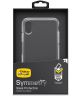 OtterBox Symmetry Series Apple iPhone XS Max Hoesje Transparant