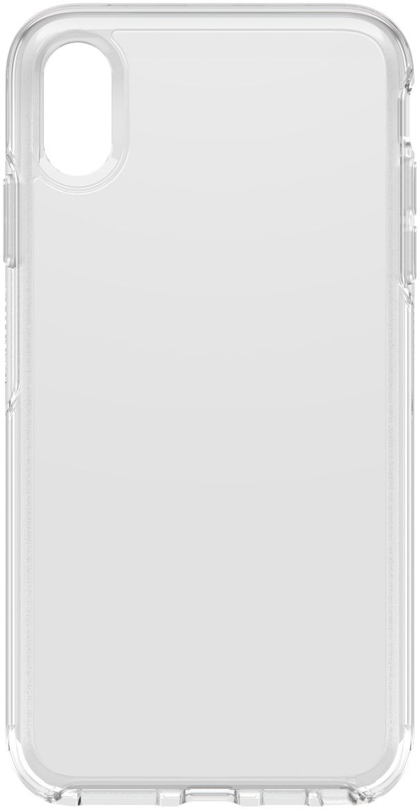 OtterBox Symmetry Series Apple iPhone XS Max Hoesje Transparant afbeelding 4