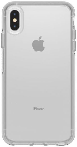 OtterBox Symmetry Series Apple iPhone XS Max Hoesje Transparant afbeelding 1