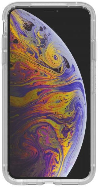 OtterBox Symmetry Series Apple iPhone XS Max Hoesje Transparant afbeelding 3
