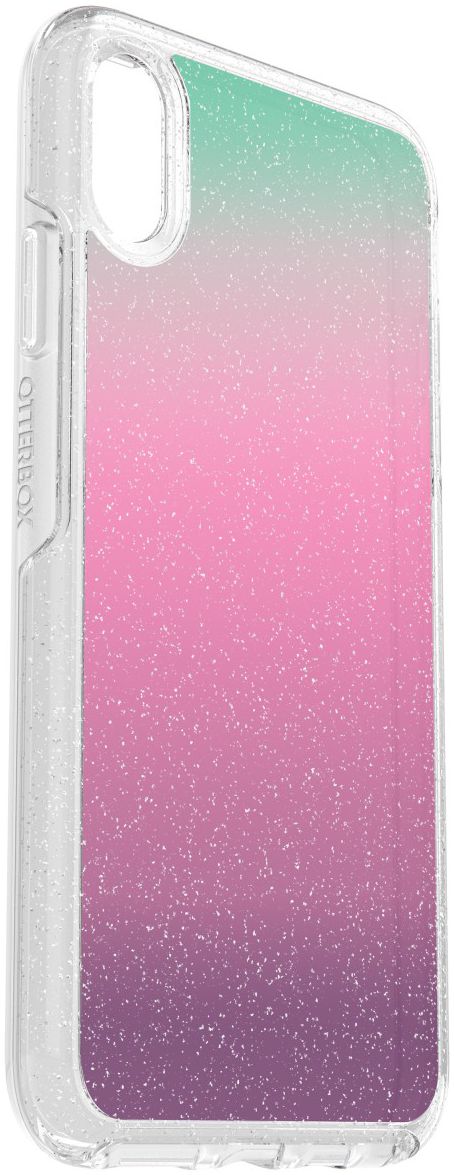 OtterBox Symmetry Case Apple iPhone XS Max Gradient Energy afbeelding 4