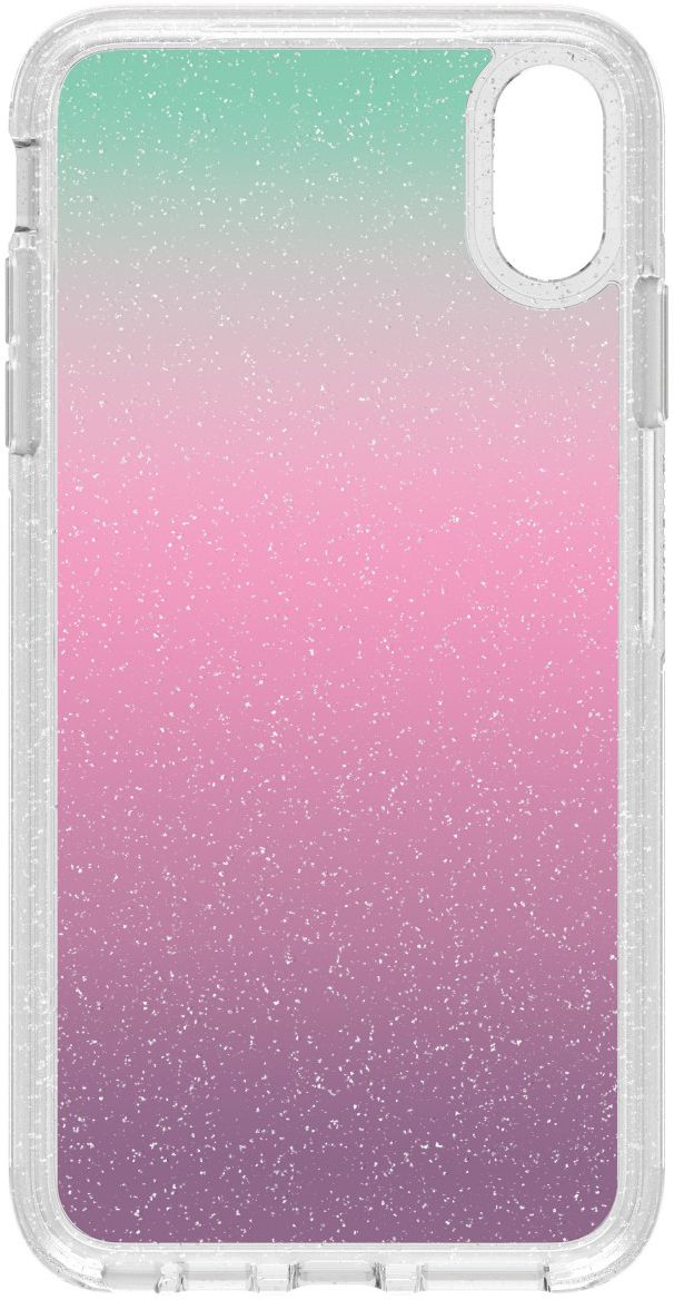 OtterBox Symmetry Case Apple iPhone XS Max Gradient Energy afbeelding 5