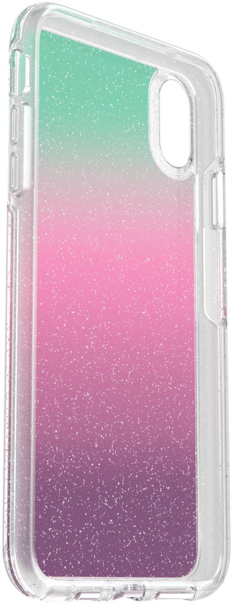 OtterBox Symmetry Case Apple iPhone XS Max Gradient Energy afbeelding 6