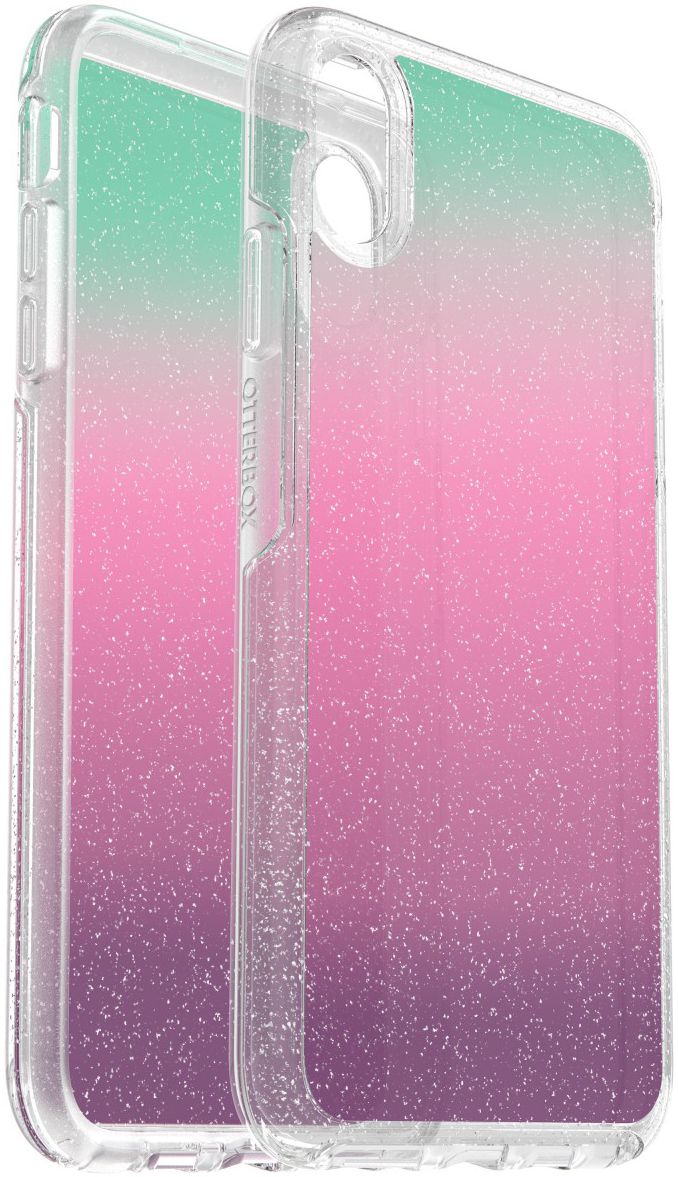 OtterBox Symmetry Case Apple iPhone XS Max Gradient Energy afbeelding 1