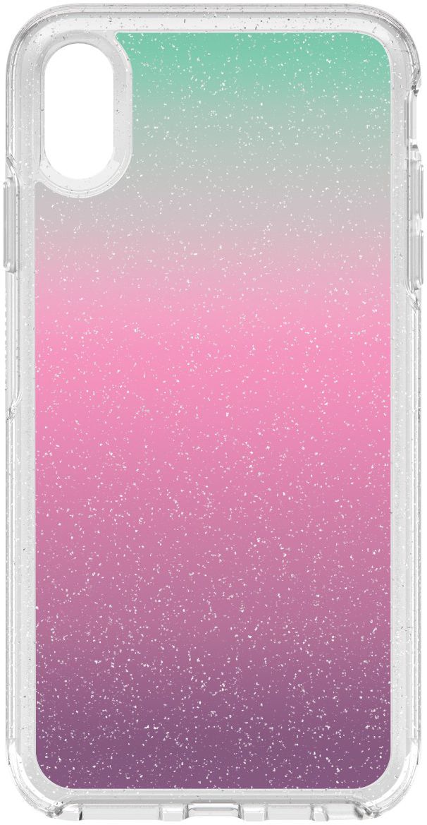 OtterBox Symmetry Case Apple iPhone XS Max Gradient Energy afbeelding 3