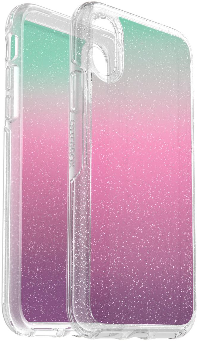 OtterBox Symmetry Clear Case Apple iPhone XS Gradient Energy afbeelding 1