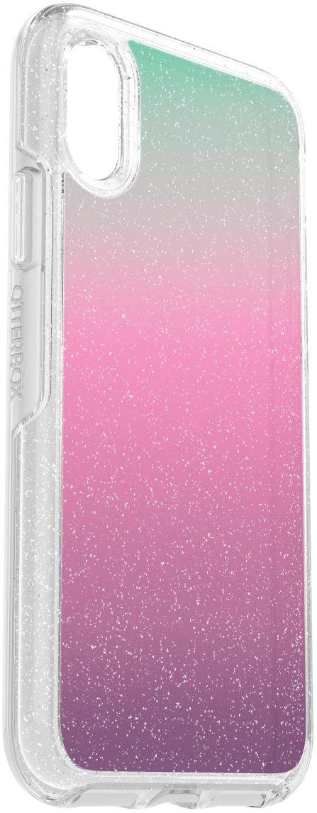 OtterBox Symmetry Clear Case Apple iPhone XS Gradient Energy afbeelding 4