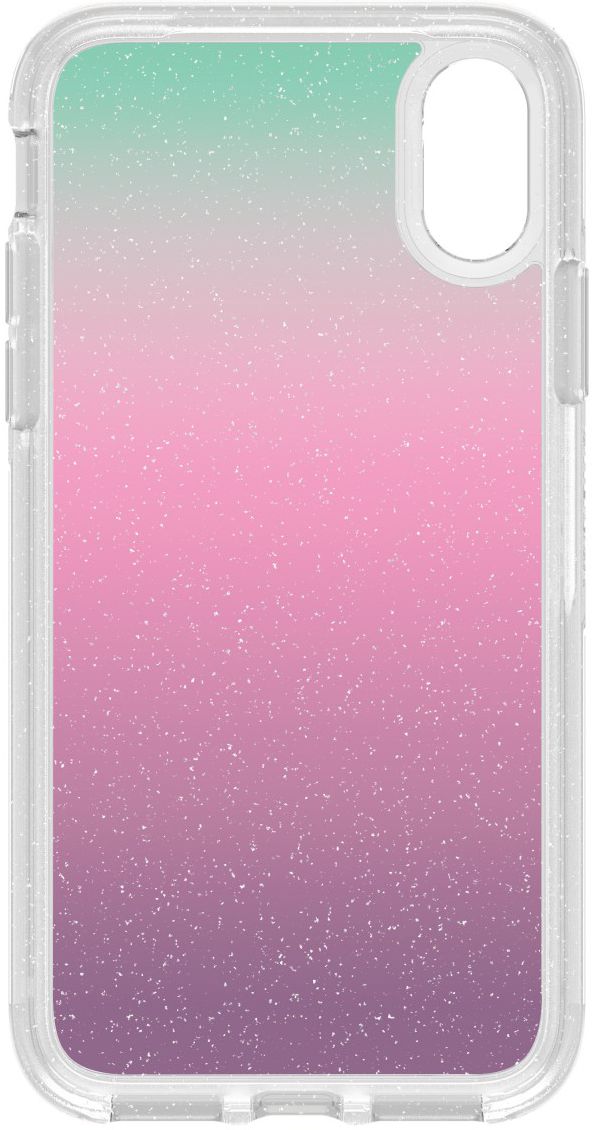 OtterBox Symmetry Clear Case Apple iPhone XS Gradient Energy afbeelding 5