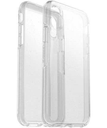 OtterBox Symmetry Clear Case Apple iPhone XS Hoesje Glitter Hoesjes