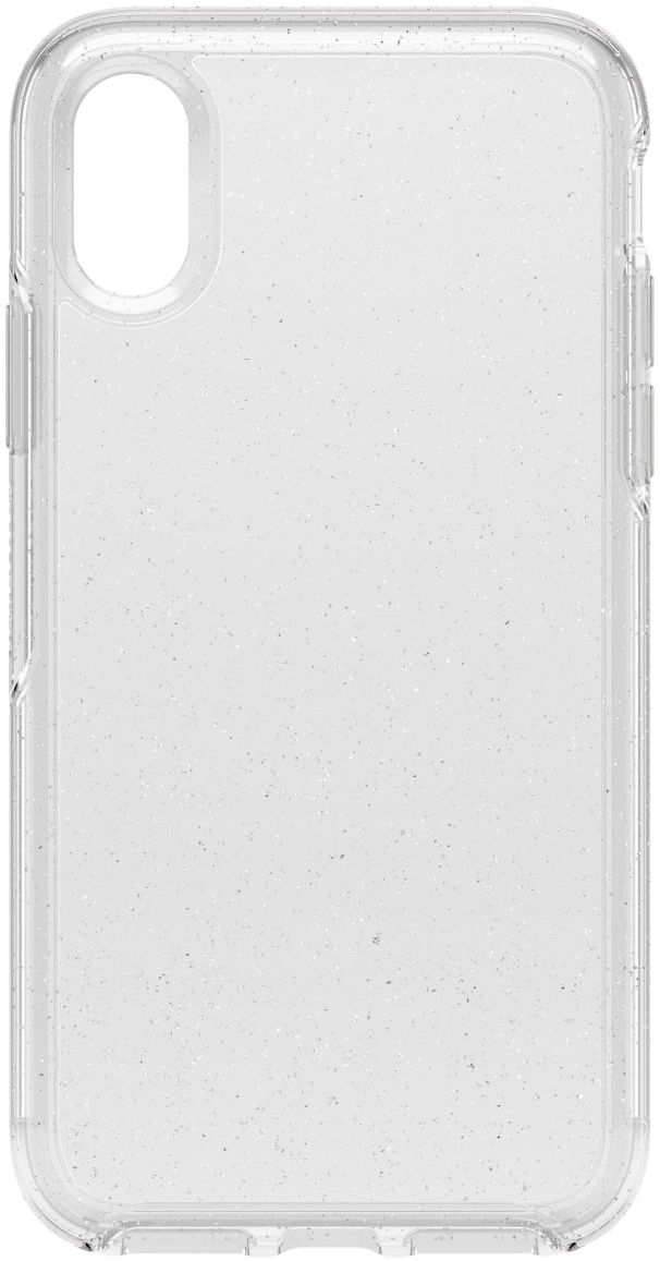 OtterBox Symmetry Clear Case Apple iPhone XS Hoesje Glitter afbeelding 3