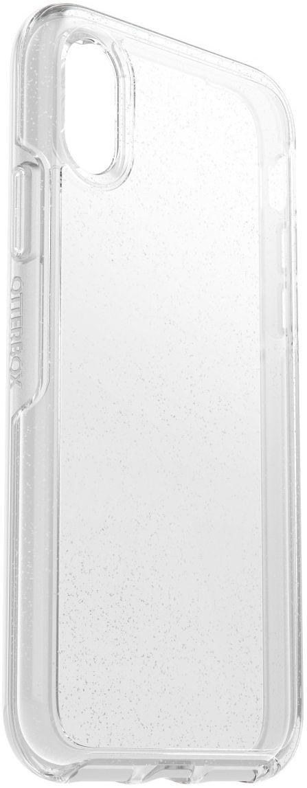 OtterBox Symmetry Clear Case Apple iPhone XS Hoesje Glitter afbeelding 4