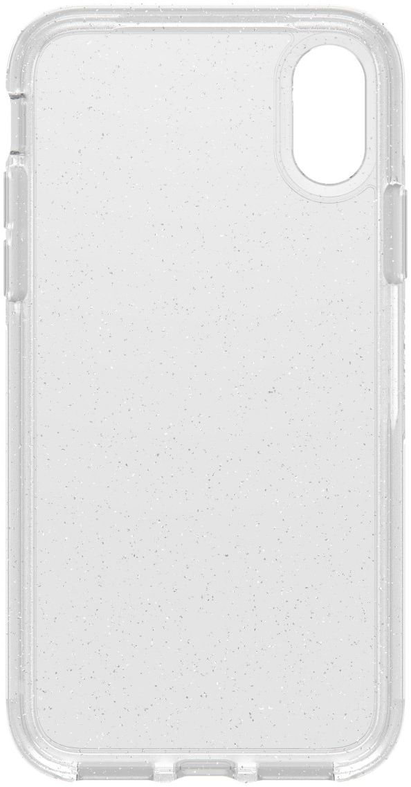 OtterBox Symmetry Clear Case Apple iPhone XS Hoesje Glitter afbeelding 5