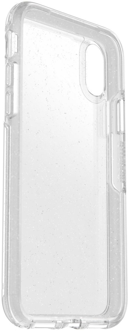 OtterBox Symmetry Clear Case Apple iPhone XS Hoesje Glitter afbeelding 6