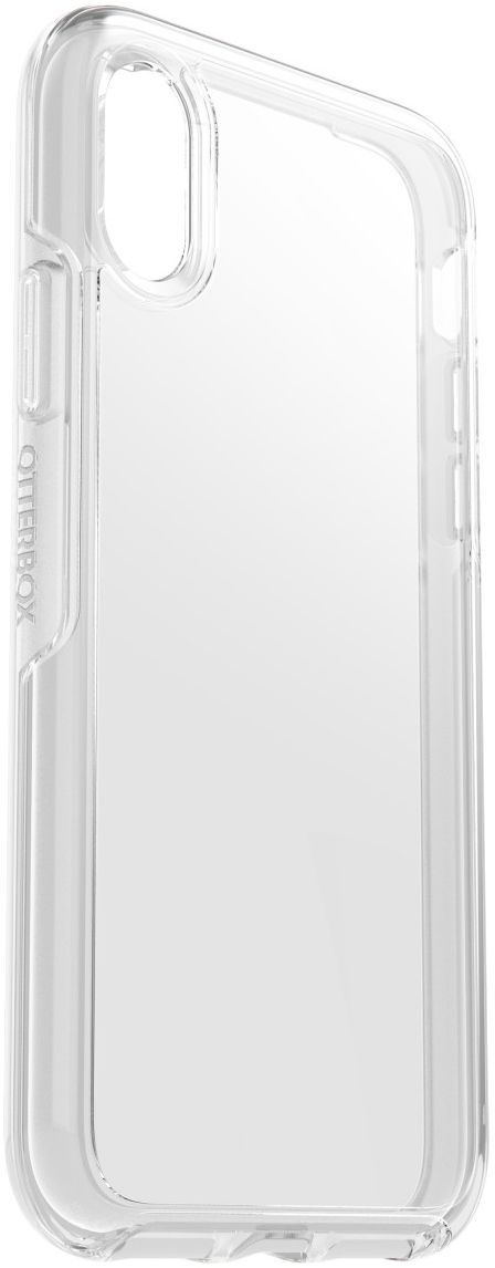 OtterBox Symmetry Clear Case Apple iPhone XS Clear afbeelding 4